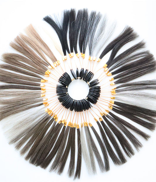 Men Color Ring - Bosehair