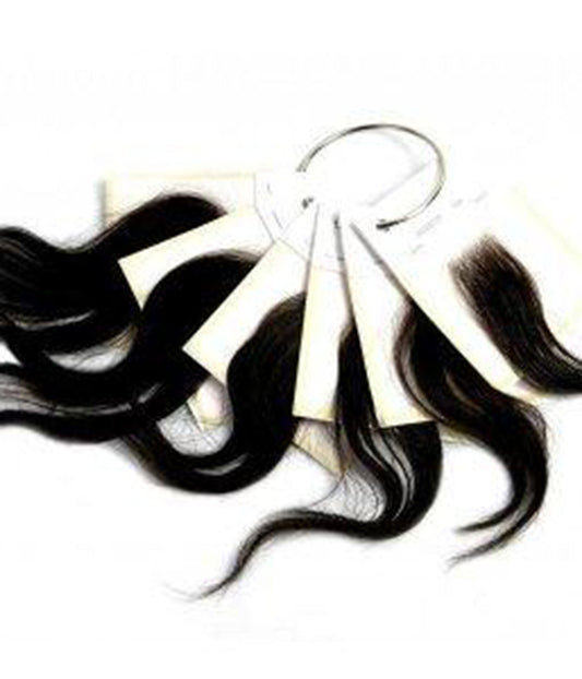 Density Chart - Bosehair