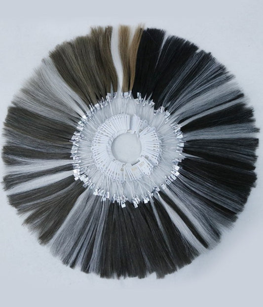 Men's Color Ring for Custom Order - Bosehair