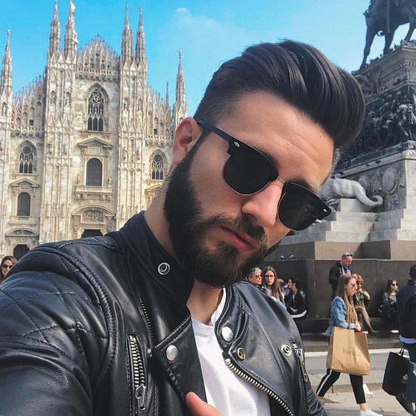 How to choose the best hair system for men?