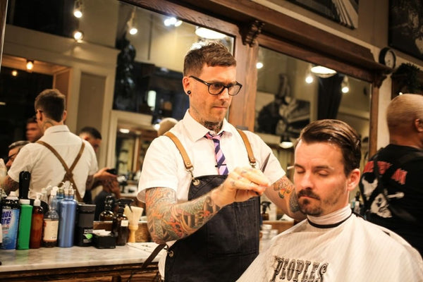 Do you know the basic types of toupee for men?