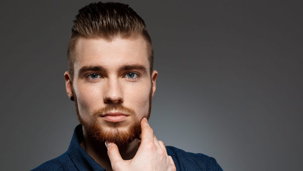 Why is human hair toupee the most popular for men?
