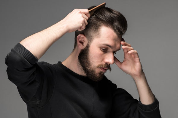 How to remove a hair system?