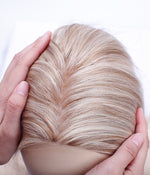 Full Silk Hair Topper For Women Most Authentic Look Hairpieces - Yiyohair