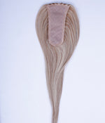 Full Silk Hair Topper For Women Most Authentic Look Hairpieces Front View - Yiyohair