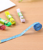 Measuring Tape Front View - Yiyohair