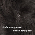 Q6 Lace Front Hair System Base Construction - Yiyohair Men's Hair System