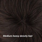 Mono with Poly Coating Hair System Base Construction - Yiyohair Men's Hair System