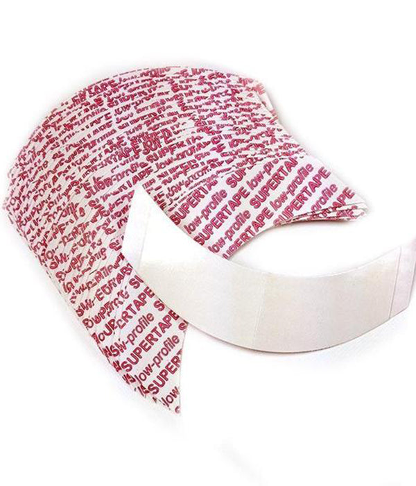 Supertape Ultrathin Toupee Tape Strip - Yiyohair