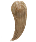 False Hair Full Silk Base Womens Hair Replacement Systems Popular Human Hair Toppers - Yiyohair