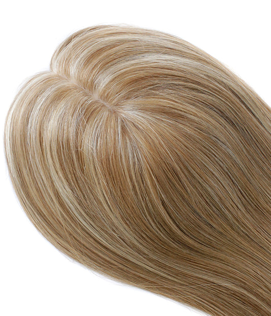 Straight Natural Hairline Topper Women Hair Human Hair - Bosehair