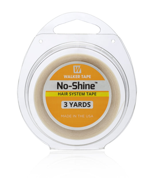 Walker No-Shine Tape 3 yard - Bosehair