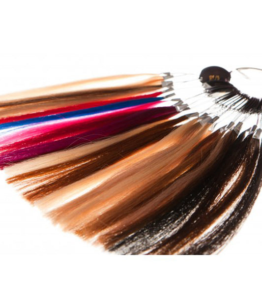 Women Hair System Color Ring | Womens Color Ring - Yiyohair